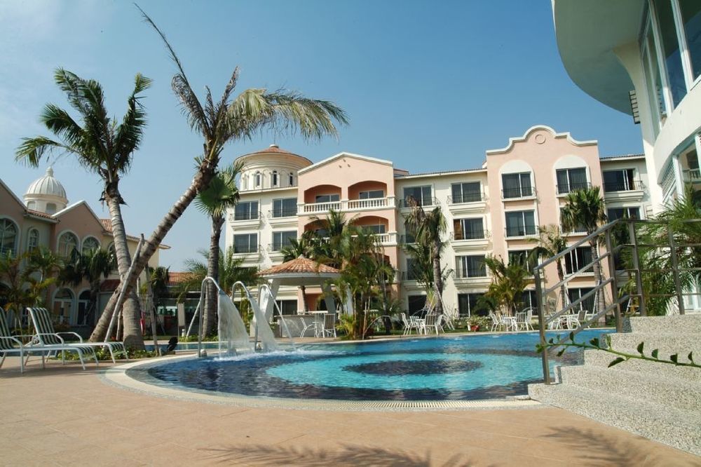 Les Hotel Tainan Exterior foto
