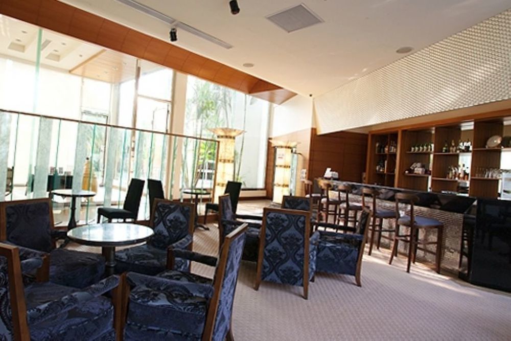 Les Hotel Tainan Exterior foto
