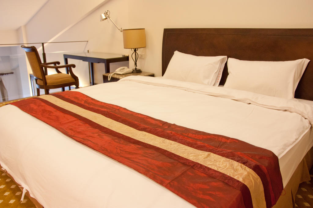 Les Hotel Tainan Zimmer foto