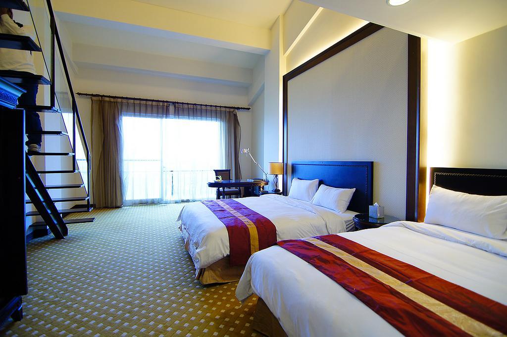 Les Hotel Tainan Zimmer foto