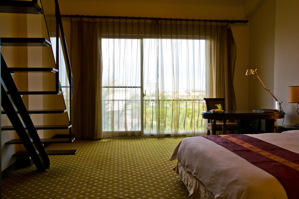 Les Hotel Tainan Zimmer foto