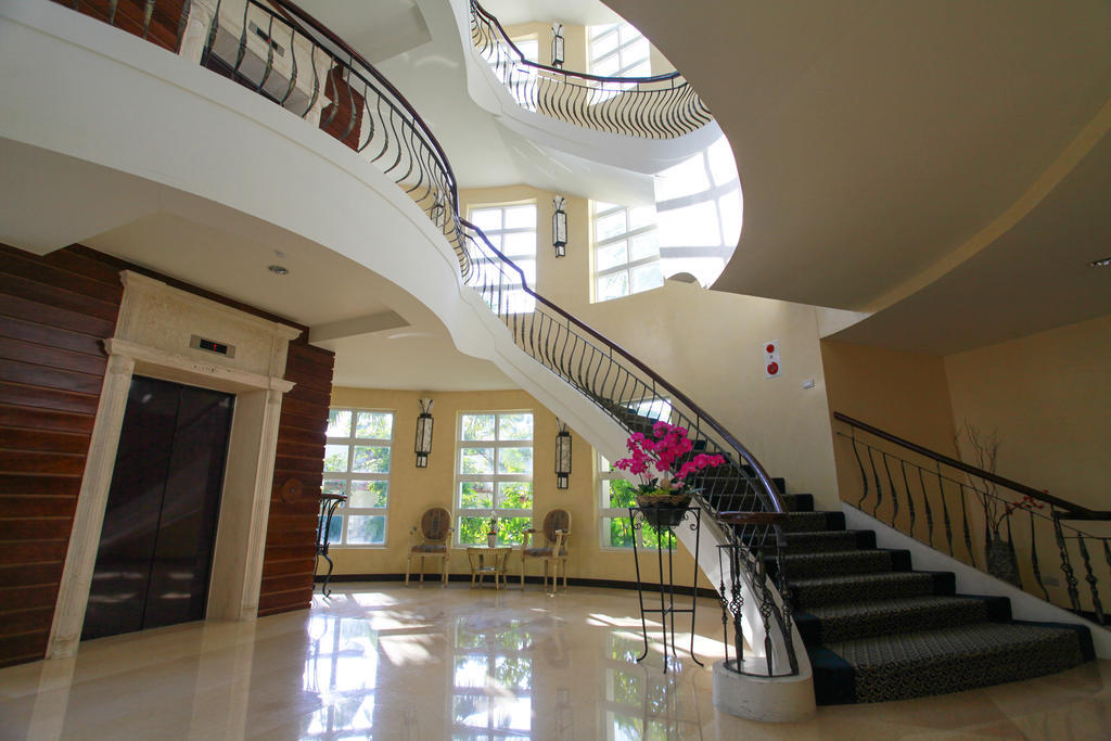 Les Hotel Tainan Exterior foto